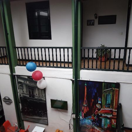 Hotel San Cristobal Popayan Luaran gambar