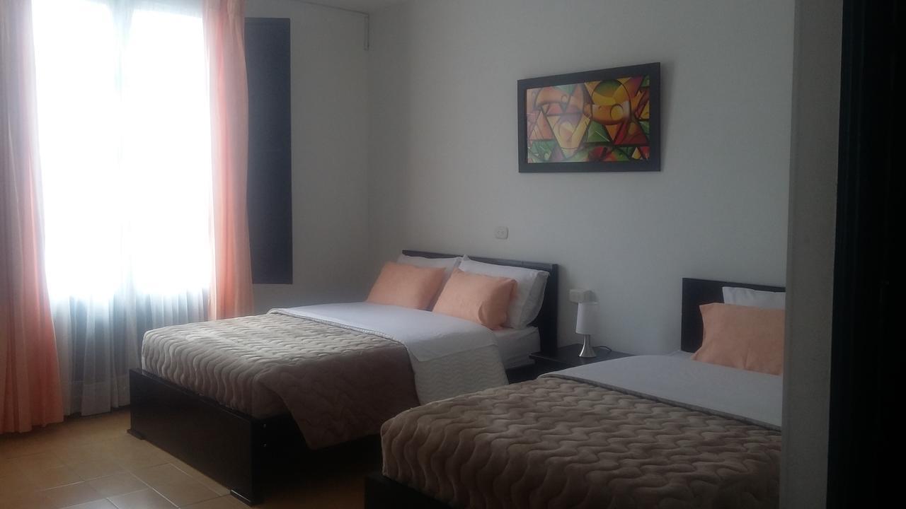 Hotel San Cristobal Popayan Luaran gambar