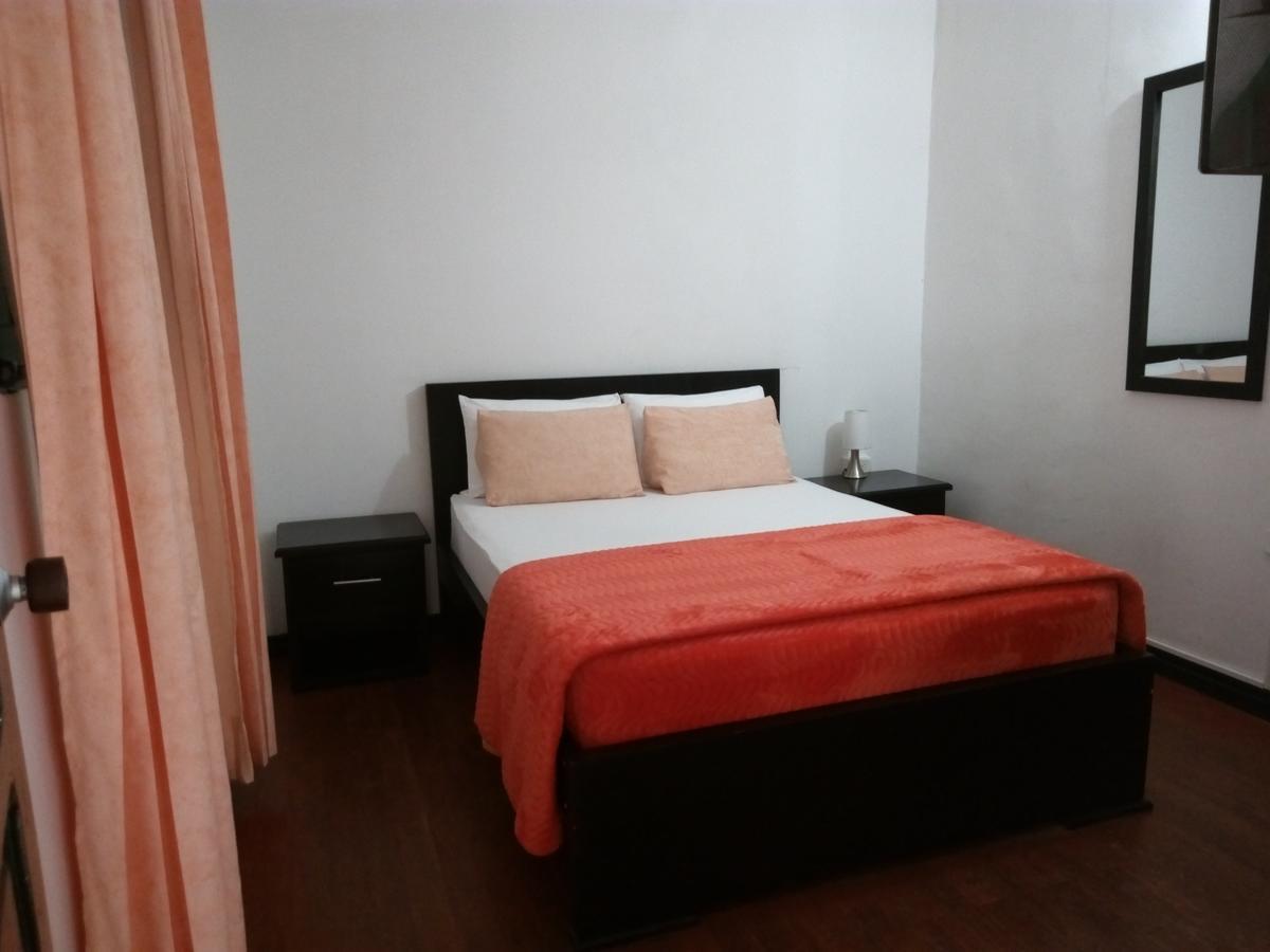 Hotel San Cristobal Popayan Luaran gambar
