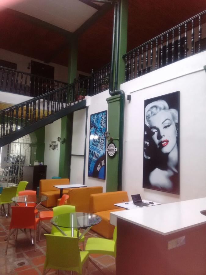 Hotel San Cristobal Popayan Luaran gambar