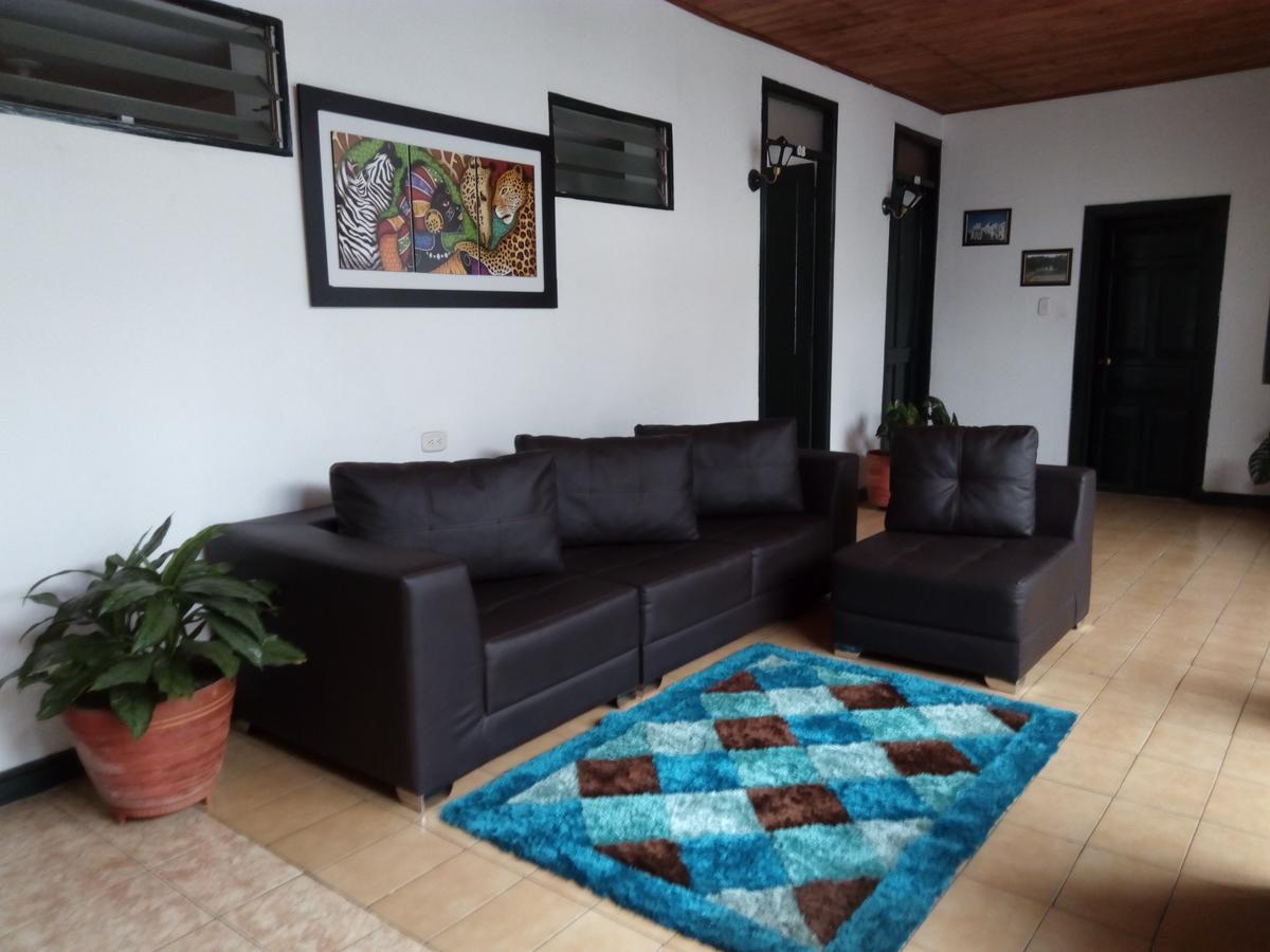 Hotel San Cristobal Popayan Luaran gambar