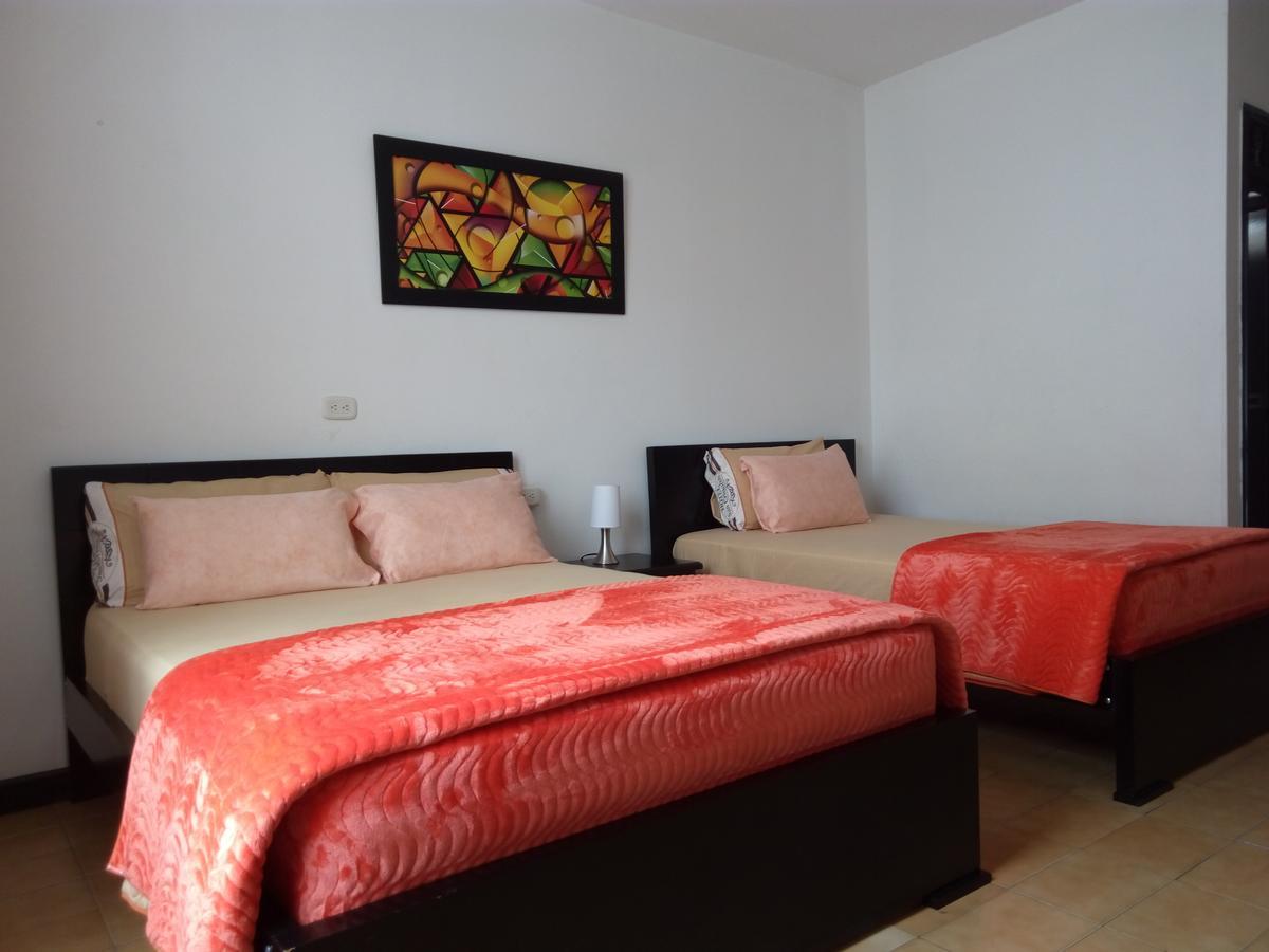 Hotel San Cristobal Popayan Luaran gambar